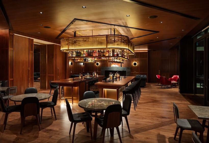 Отель Park Hyatt Auckland