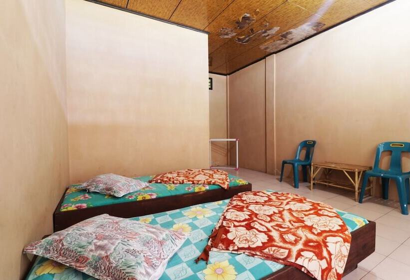 ホテル Penginapan Rodeo