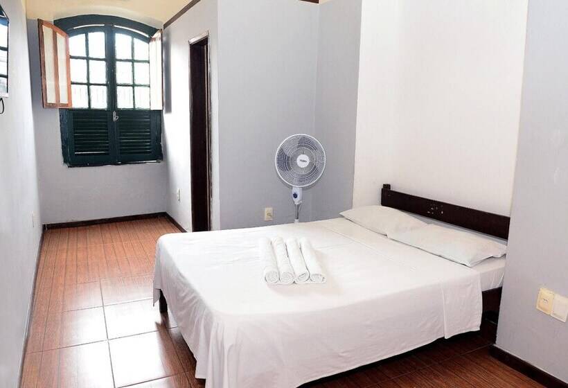 فندق Pousada Cor E Arte Pelourinho