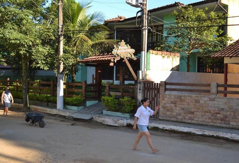 호텔 Pousada Paraiso Ilha Grande