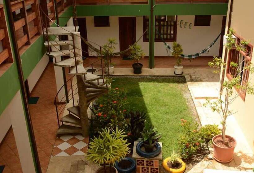 호텔 Pousada Paraiso Ilha Grande