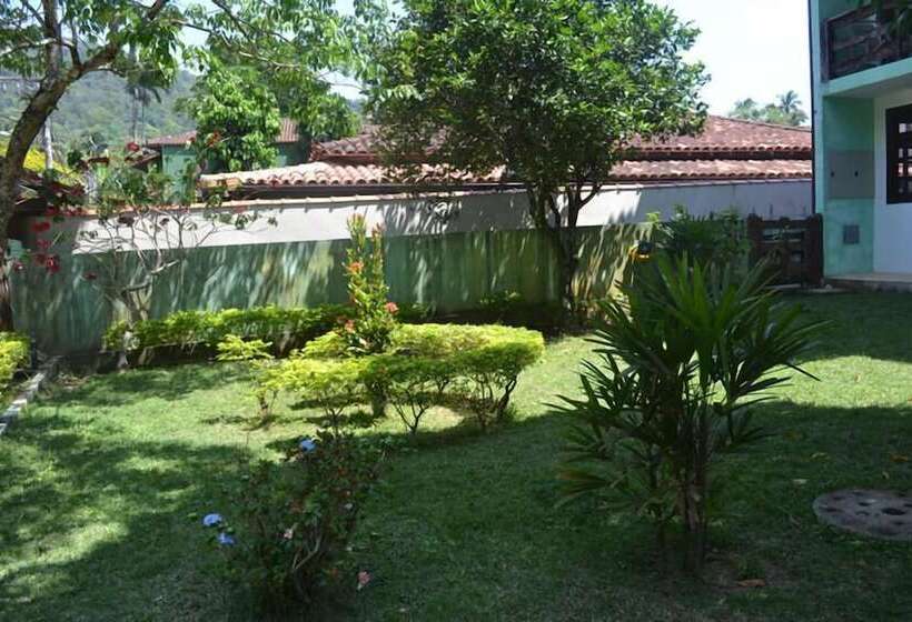 호텔 Pousada Paraiso Ilha Grande