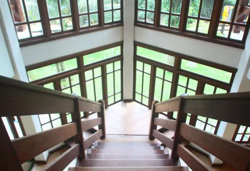 호텔 Pousada Paraiso Ilha Grande