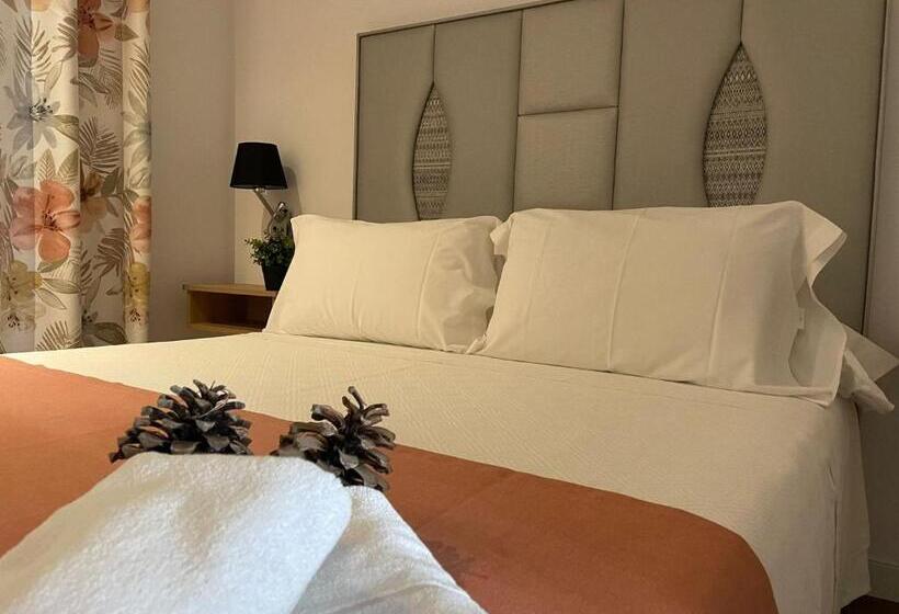 هتل Qb Almagro Centro