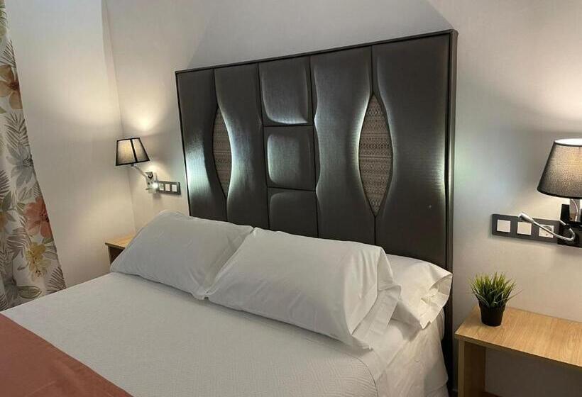 هتل Qb Almagro Centro