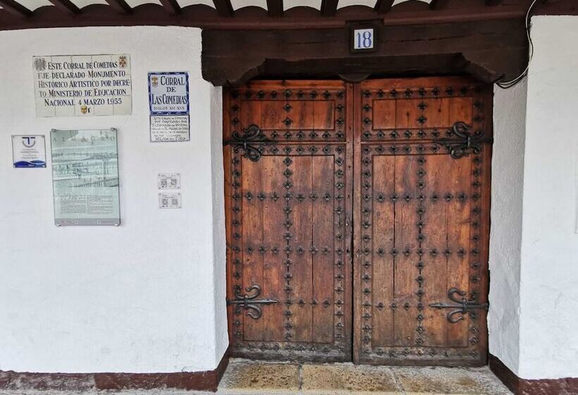 هتل Qb Almagro Centro