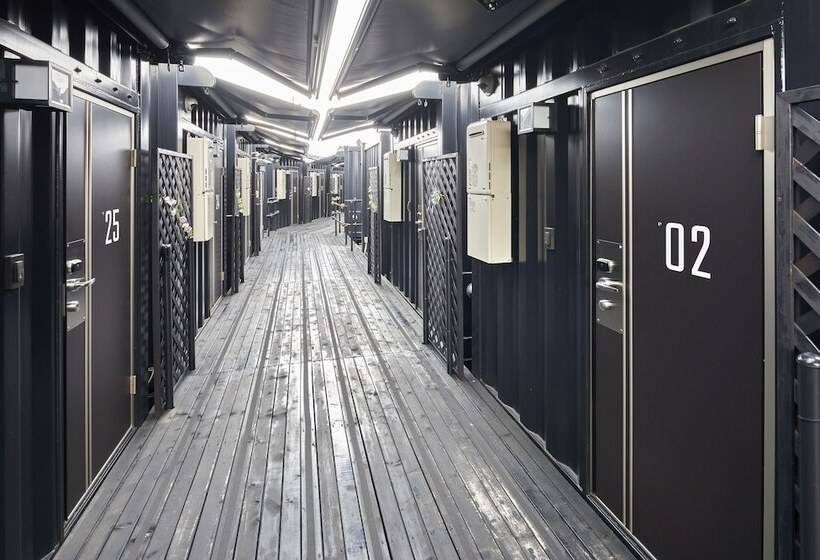 فندق R9 The Yard Tokoname