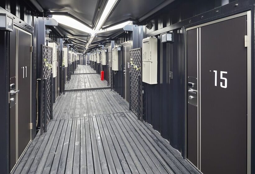 فندق R9 The Yard Tokoname