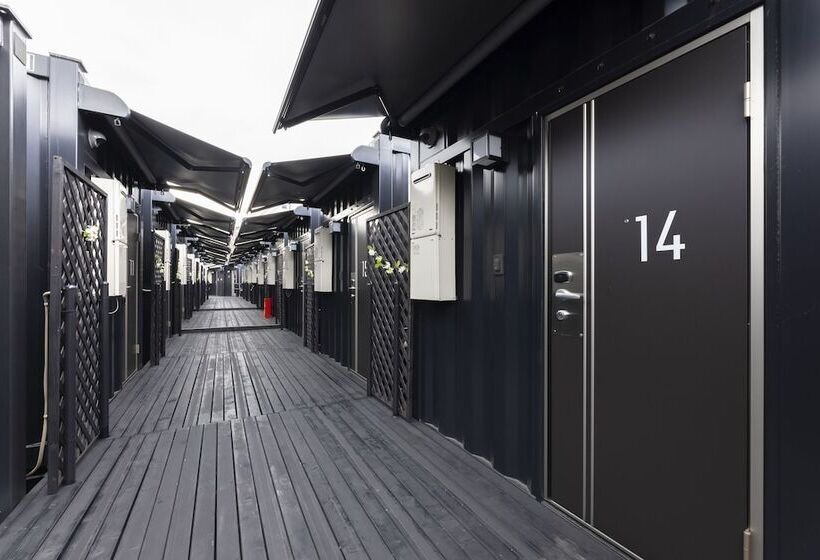 فندق R9 The Yard Tokoname