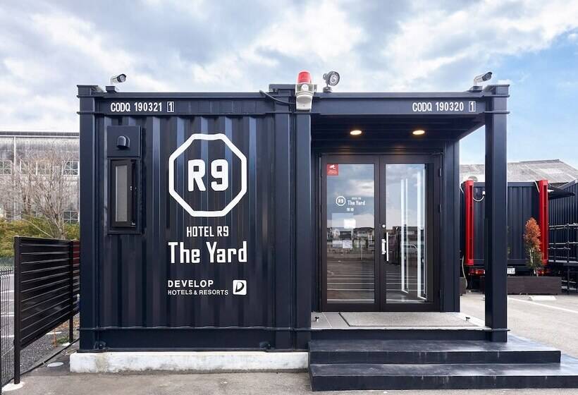 فندق R9 The Yard Tokoname