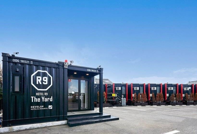 فندق R9 The Yard Tokoname