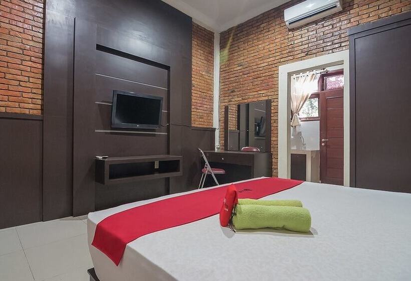 호텔 Reddoorz Plus Near Cambridge City Square 2