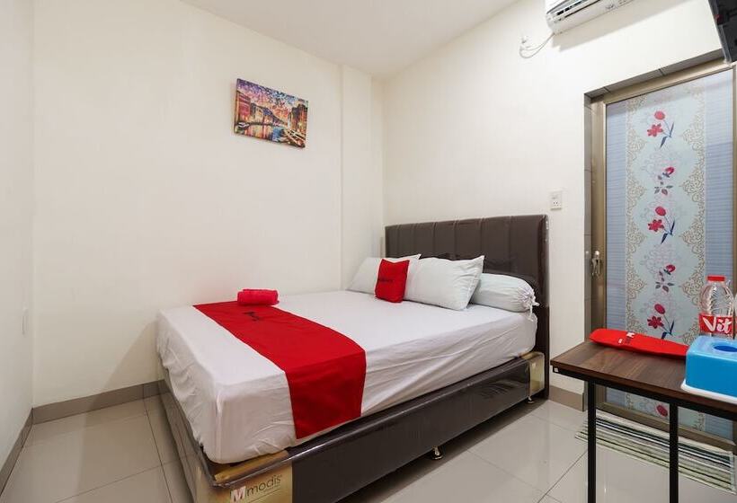 호텔 Reddoorz Syariah Near Universitas Serambi Mekkah