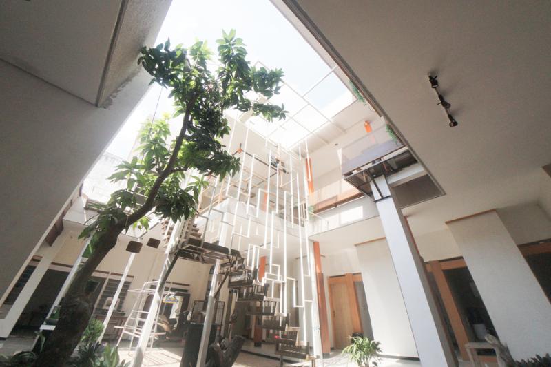 酒店 Reddoorz Syariah Near Transmart Mx Malang