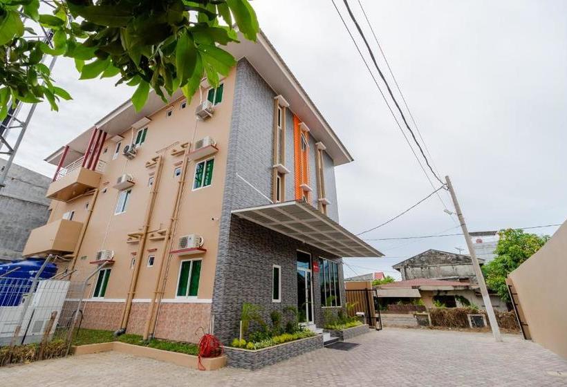 فندق Reddoorz Syariah @ Panglima Polem Aceh