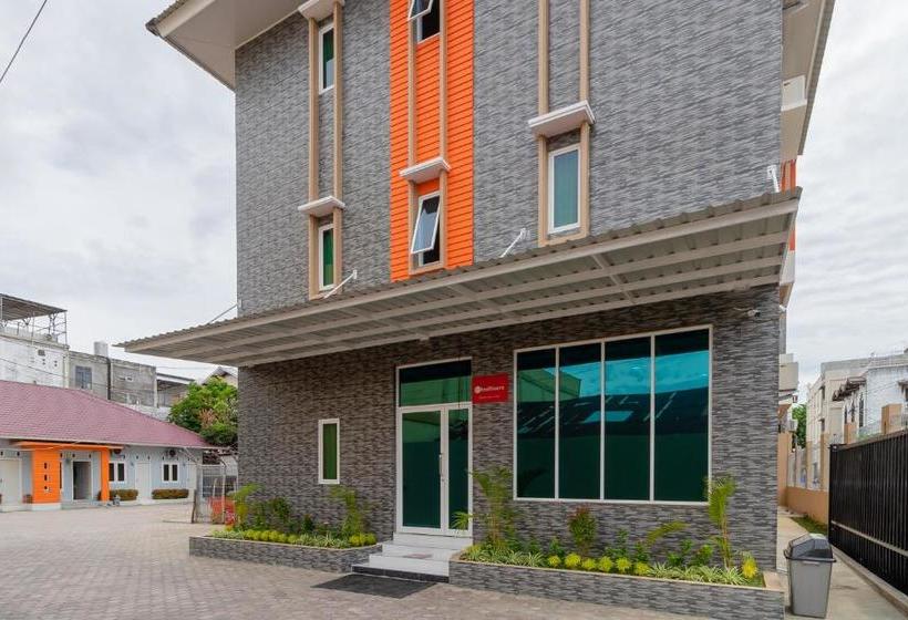 فندق Reddoorz Syariah @ Panglima Polem Aceh