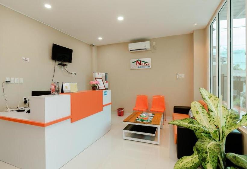 酒店 Reddoorz Syariah @ Panglima Polem Aceh