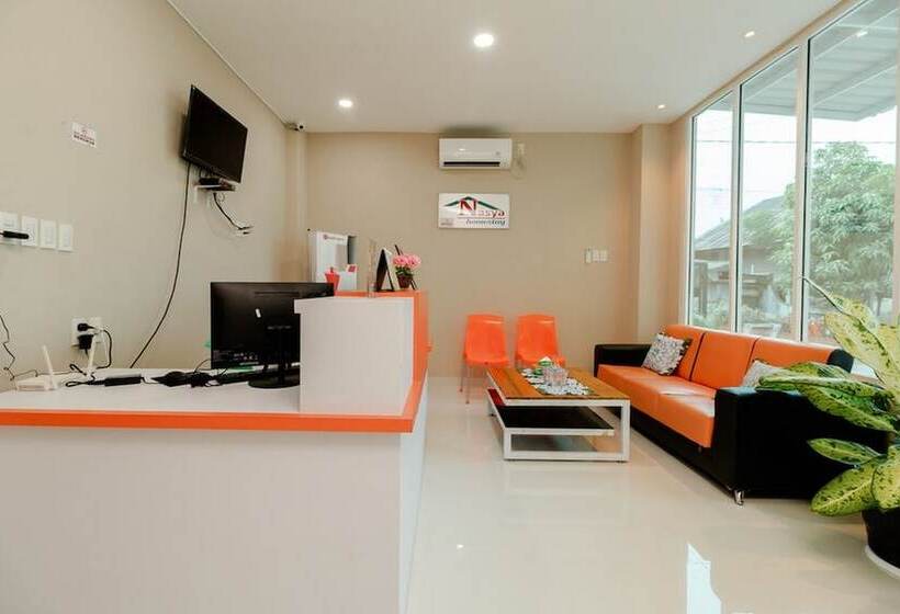 فندق Reddoorz Syariah @ Panglima Polem Aceh