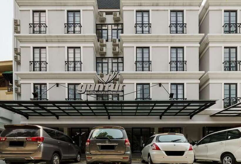 هتل Residences By Reddoorz @ Guntur Raya Setiabudi