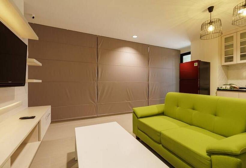 호텔 Residences By Reddoorz @ Guntur Raya Setiabudi