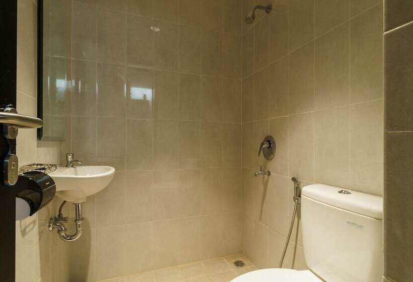 호텔 Residences By Reddoorz @ Guntur Raya Setiabudi