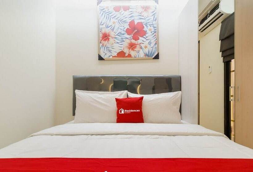 호텔 Residences By Reddoorz @ Guntur Raya Setiabudi