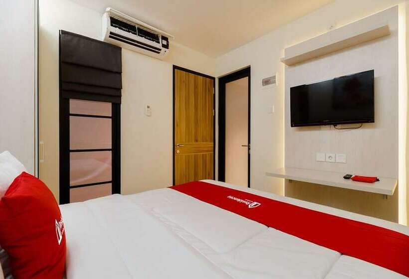 호텔 Residences By Reddoorz @ Guntur Raya Setiabudi