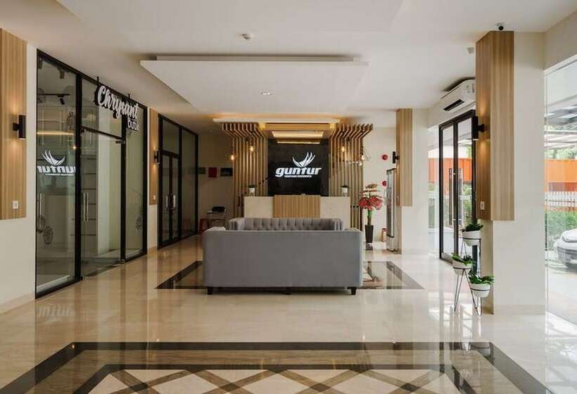 호텔 Residences By Reddoorz @ Guntur Raya Setiabudi