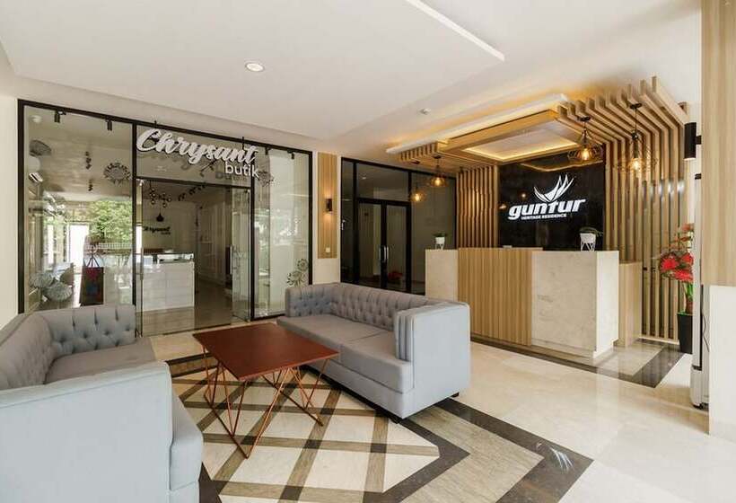 هتل Residences By Reddoorz @ Guntur Raya Setiabudi