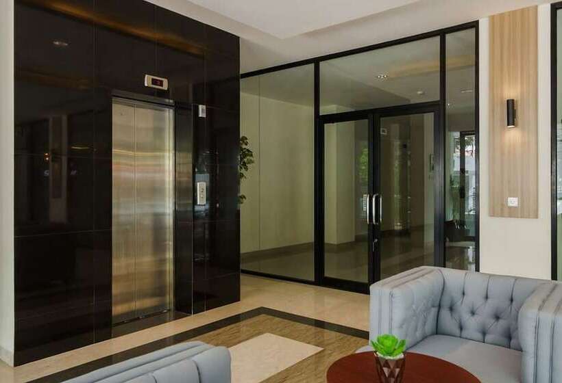 호텔 Residences By Reddoorz @ Guntur Raya Setiabudi