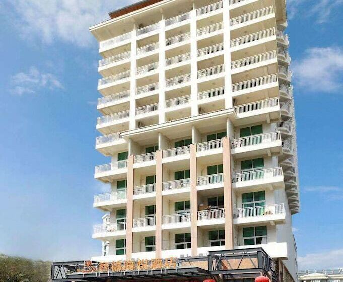 فندق Rongjin Haiyue