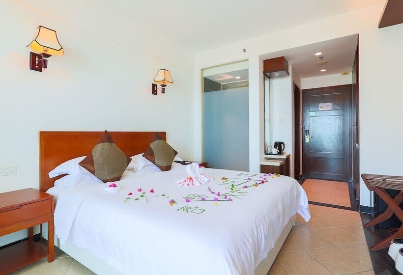 酒店 Rongjin Haiyue