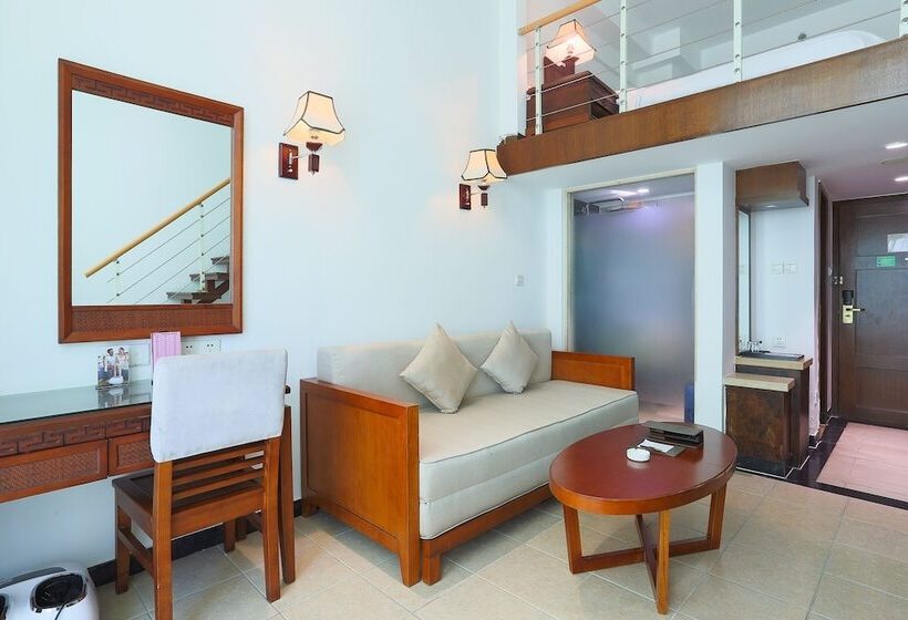 酒店 Rongjin Haiyue