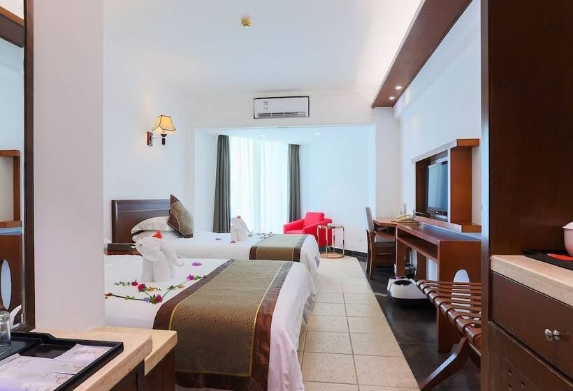 酒店 Rongjin Haiyue