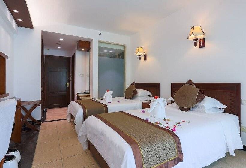 酒店 Rongjin Haiyue