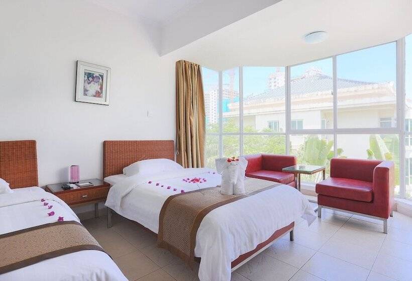 酒店 Rongjin Haiyue