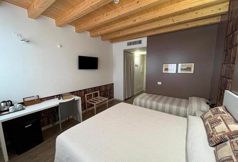 田舎風ホテル Agriturismo Corte Ambrosio