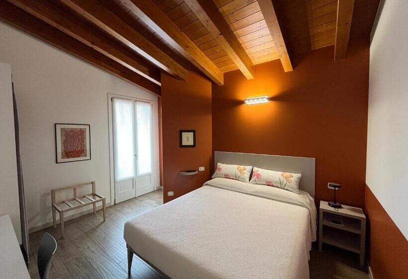 田舎風ホテル Agriturismo Corte Ambrosio