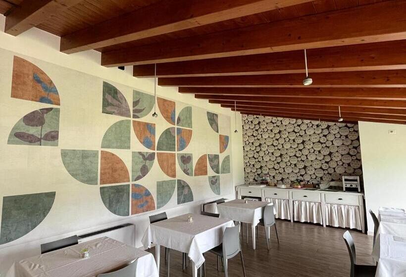 田舎風ホテル Agriturismo Corte Ambrosio