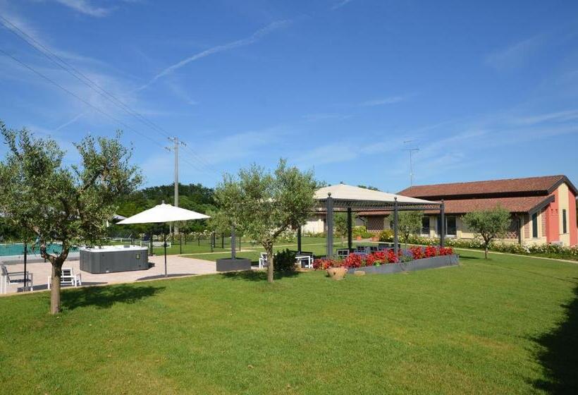 乡村酒店  Agriturismo Corte Ambrosio