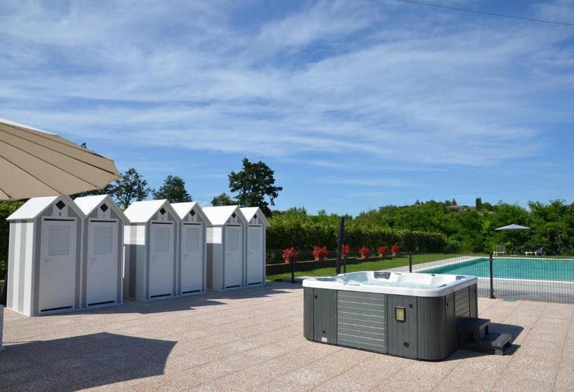 乡村酒店  Agriturismo Corte Ambrosio