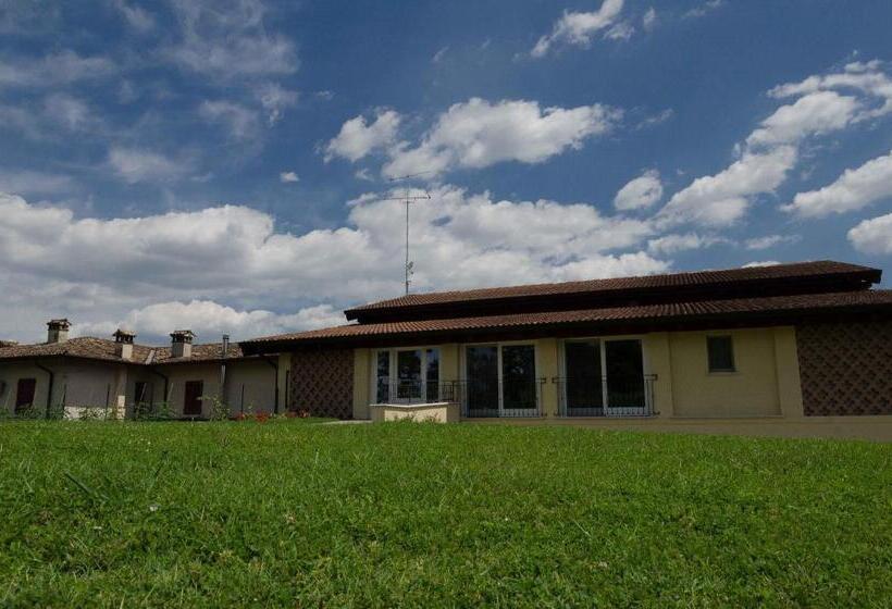 乡村酒店  Agriturismo Corte Ambrosio