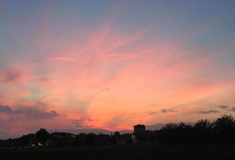 בית מלון כפרי Agriturismo Villa Gaia