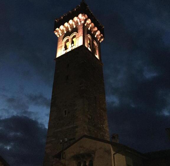 田舎風ホテル Agriturismo Villa Gaia