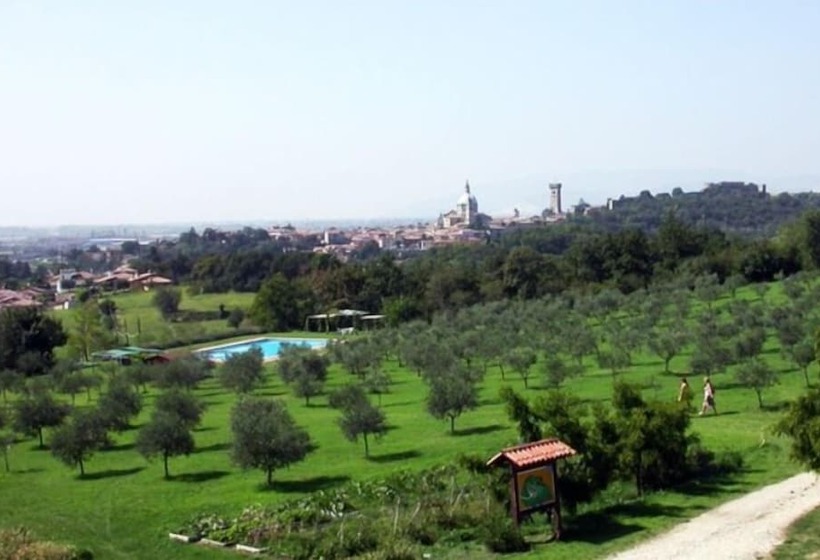 田舎風ホテル Arriga Alta