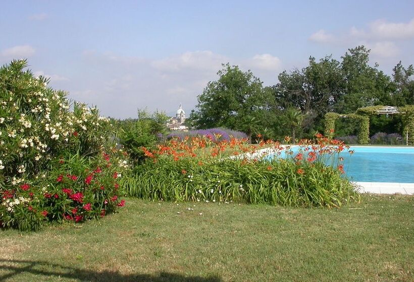 בית מלון כפרי Arriga Alta