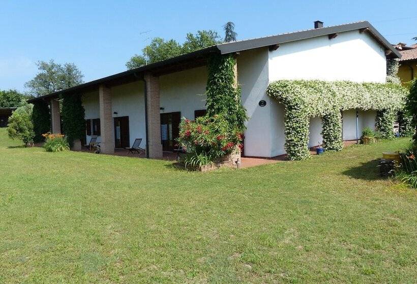 בית מלון כפרי Arriga Alta