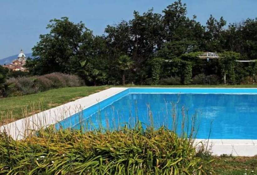 בית מלון כפרי Arriga Alta