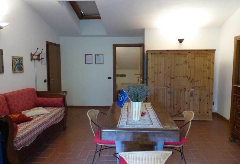 בית מלון כפרי Arriga Alta