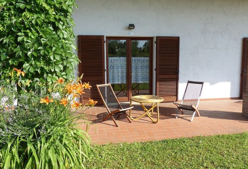 בית מלון כפרי Arriga Alta